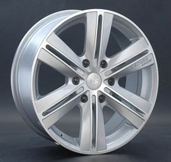 LS wheels 211 8x18 6x139,7 ET20 dia 106,1 SF