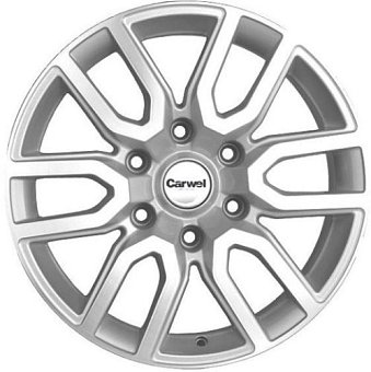 Carwel Барал 1723 8x17 6x139,7 ET36 dia 100,1 SLT