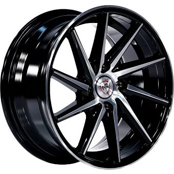 NZ H-03R 7x16 5x112 ET30 dia 66,6 BKF