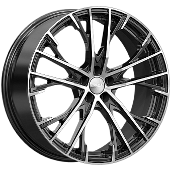 Скад Ларго 7,5x19 5x108 ET33 dia 60,1 алмаз Скад Ларго 7,5x19 5x108 ET33 dia 60,1 алмаз