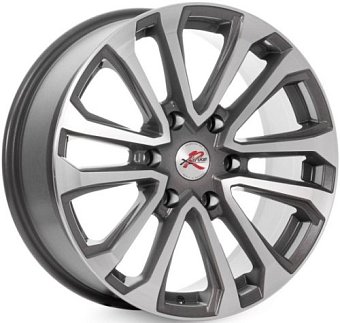 X Trike RST R058 LC Prado 7,5x18 6x139,7 ET25 dia 106,1 HSB/FP