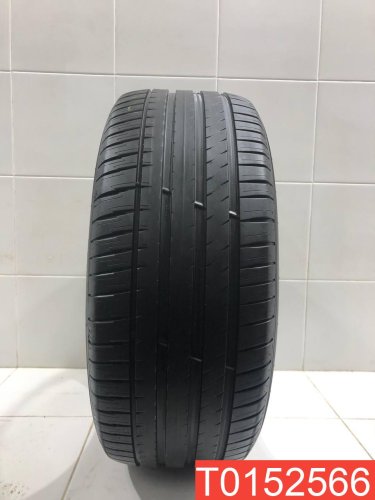 Michelin Pilot Sport EV 255/45 R21 106Y  - 1