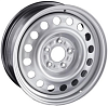 TREBL X40018 7x17 6x139.7 ET38 dia 100.1 silver