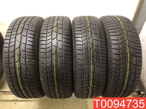 Continental ContiWinterContact TS 830 P 215/60 R17 96H  - 1