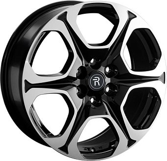 Replay Toyota (TY401) 8x20 6x139,7 ET60 dia 95,1 BKF
