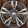 KH Design BMW (BMW 433M (3/3 GT/4/5/5 GT/6/7/X3/X4)) 9,5x20 5x120 ET40 dia 72,6 MG