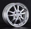 LS wheels 206 6.5x15 4x100 ET42 dia 54.1 SF