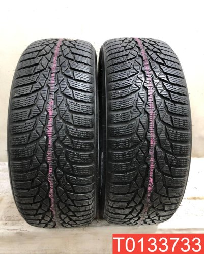 Nokian Tyres WR D4 225/55 R17 97H  - 1