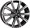 Replay JAC (JC6) 7x18 5x108 ET38 dia 54,1 BKF