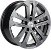 Khomen Wheels KHW1803 (18_ZV Geely coolray) 7x18 5x114,3 ET50 dia 54,1 gray