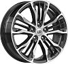 Wheels UP Up106 7x17 5x112 ET40 dia 57,1 new diamond