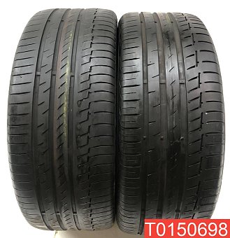 Continental PremiumContact 6 245/45 R19 102V 