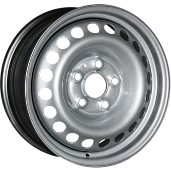 SDT 7085 5,5x14 4x108 ET44 dia 63,3 silver
