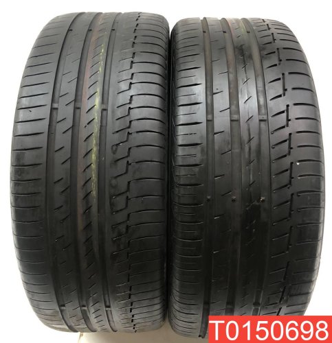 Continental PremiumContact 6 245/45 R19 102V  - 1