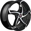 NZ F-17 6,5x16 5x112 ET46 dia 57,1 BKF