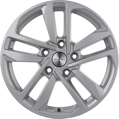 Диски Khomen Wheels KHW1612 (Octavia A5/Golf/Jetta) - 1