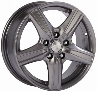 Скад Адмирал 6,5x17 5x114,3 ET50 dia 67,1 графит Россия