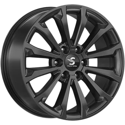 Диски K&K Premium Series КР006 Fortuner - 1