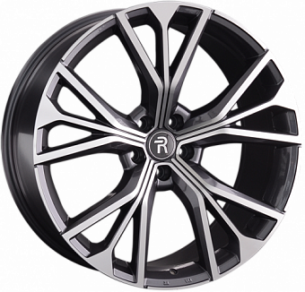 Replay Audi (A117) 10x21 5x112 ET31 dia 66,6 GMF