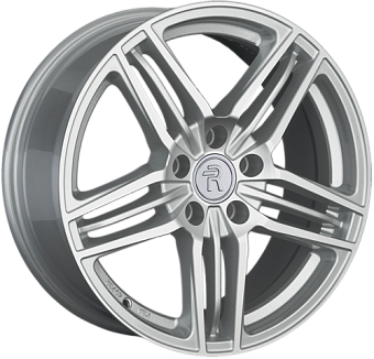 Replica LegeArtis Audi (A91) 8x18 5x112 ET47 dia 66,6 SF