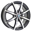 TechLine Venti 1415 5,5x14 4x100 ET43 dia 60,1 BD