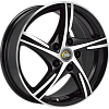 Cross Street CR-03 6,5x16 4x100 ET36 dia 60,1 BKF