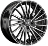 LS wheels 1356 6,5x15 4x100 ET45 dia 60,1 BKF