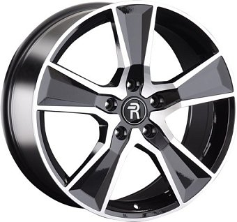 Replay Audi (A157) 8x20 5x112 ET28 dia 66,6 BKF