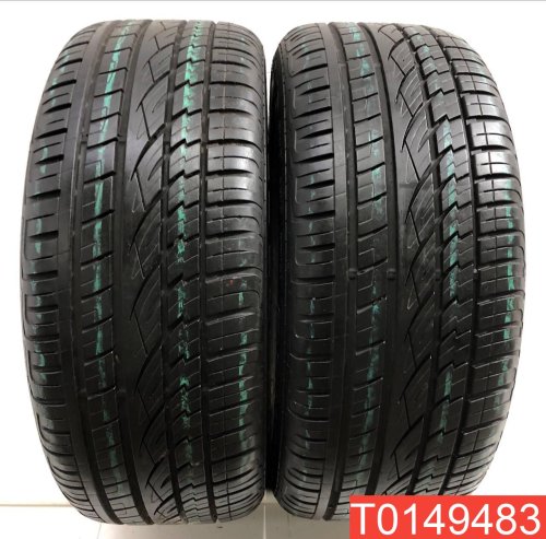 Continental CrossContact UHP 255/55 R18 109V  - 1
