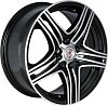 NZ F-6 6,5x16 5x114,3 ET40 dia 60,1 BKF
