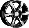 LS wheels 1301 7,5x17 6x139,7 ET36 dia 100,1 BKF