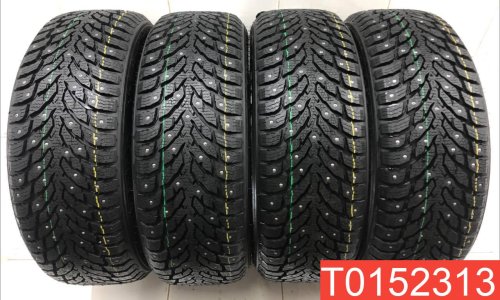 Nokian Tyres Hakkapeliitta 9 205/55 R17 95T RunFlat - 1