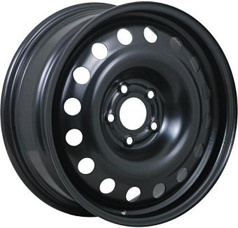 TREBL 9987T 7x17 5x114,3 ET39 dia 60,1 Black