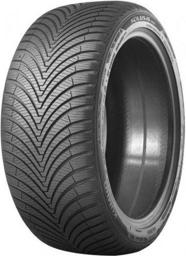 Шины Kumho Solus 4S HA32 205/45 R17 88V XL нешип - 1