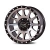 PDW M 2 8x16 6x139,7 ET-18 dia 110,5 E-MD/MXL/U4B