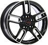 Replica Concept Skoda (SK504) 6,5x16 5x112 ET50 dia 57,1 BKF