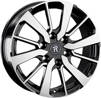 Replay Mitsubishi (MI138) 7,5x18 6x139,7 ET38 dia 67,1 BKF