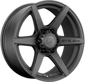 LS wheels 800 9x18 6x139,7 ET25 dia 106,1 MGM