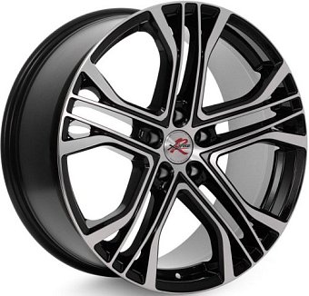 X Trike RST R029 VW Touareg 8,5x19 5x112 ET28 dia 66,6 BK/FP