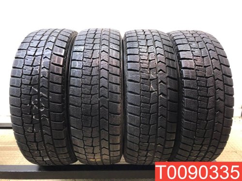Dunlop Winter Maxx WM02 185/60 R15 84Q  - 1