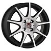Yamato Segun Asikaga Esinori 6.5x16 5x108 ET50 dia 63.3 black brilliant