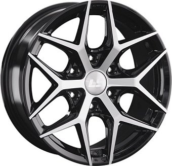 LS wheels 1303 8x17 6x139,7 ET38 dia 67,1 BKF