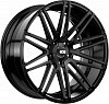 XO Milan 10,5x21 5x130 ET42 dia 71,6 matte black E