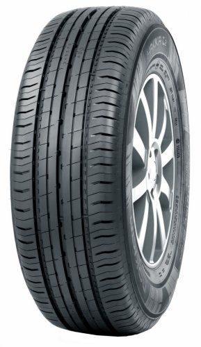 Шины Nokian Tyres Hakka C2 215/60 R17C 109/107T - 1
