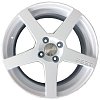Proma ЛеМан 6,5x15 5x100 ET38 dia 57,1 белый