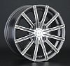 LS wheels 312 7,5x17 5x100 ET45 dia 73,1 GMF