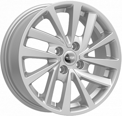 Диски K&K Original Series Sandero Stepway КС899 - 1