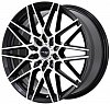 PDW Veloce 6x15 4x100 ET40 dia 60,1 M/B