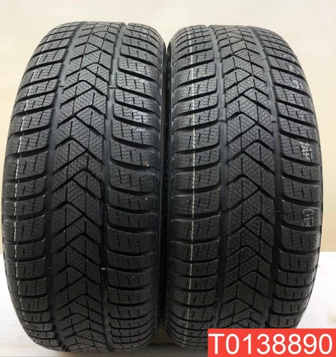 Pirelli Sottozero 3 245/45 R18 100V RunFlat - 1