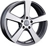 LS wheels 956 7,5x18 5x114,3 ET45 dia 73,1 GMF